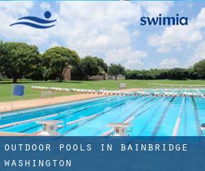 Outdoor Pools in Bainbridge (Washington)