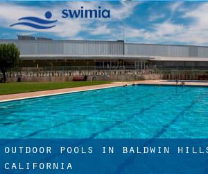 Outdoor Pools in Baldwin Hills (California)