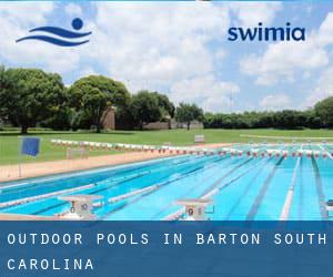 Outdoor Pools in Barton (South Carolina)