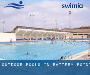 Outdoor Pools in Battery Point