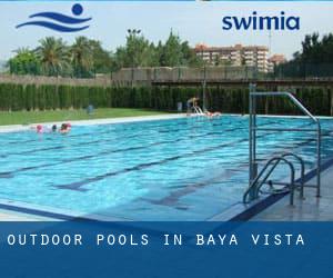 Outdoor Pools in Baya Vista