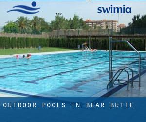 Outdoor Pools in Bear Butte