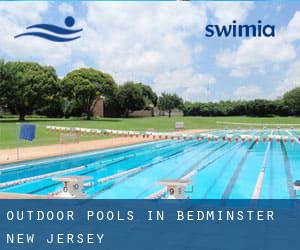 Outdoor Pools in Bedminster (New Jersey)