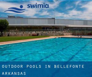 Outdoor Pools in Bellefonte (Arkansas)