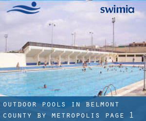 Outdoor Pools in Belmont County by Metropolis - page 1