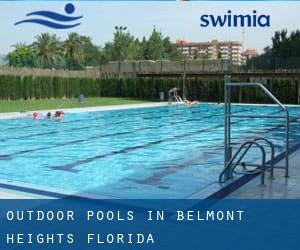 Outdoor Pools in Belmont Heights (Florida)