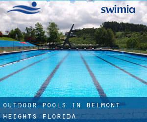 Outdoor Pools in Belmont Heights (Florida)