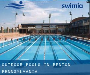 Outdoor Pools in Benton (Pennsylvania)