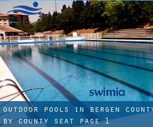 Outdoor Pools in Bergen County by County Seat - page 1