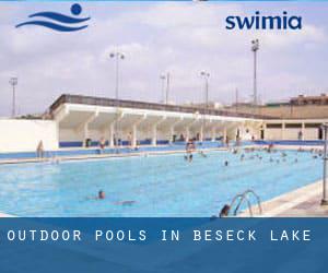 Outdoor Pools in Beseck Lake