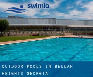 Outdoor Pools in Beulah Heights (Georgia)