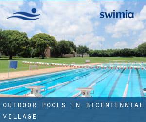 Outdoor Pools in Bicentennial Village