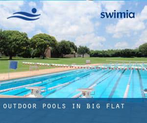 Outdoor Pools in Big Flat