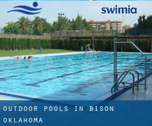 Outdoor Pools in Bison (Oklahoma)