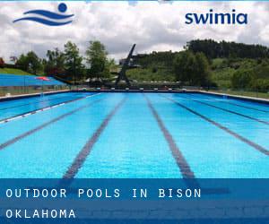 Outdoor Pools in Bison (Oklahoma)