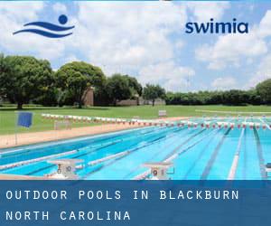 Outdoor Pools in Blackburn (North Carolina)