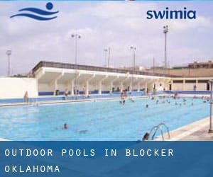 Outdoor Pools in Blocker (Oklahoma)