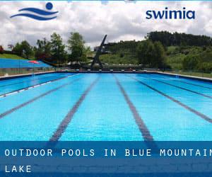 Outdoor Pools in Blue Mountain Lake