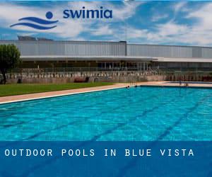 Outdoor Pools in Blue Vista