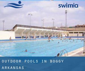 Outdoor Pools in Boggy (Arkansas)