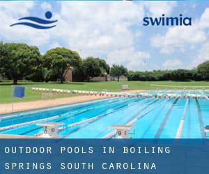 Outdoor Pools in Boiling Springs (South Carolina)