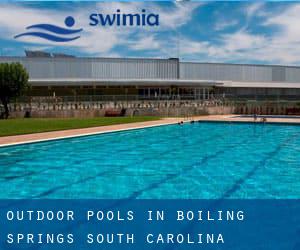 Outdoor Pools in Boiling Springs (South Carolina)