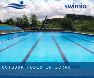 Outdoor Pools in Boran