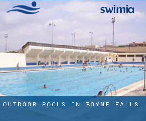 Outdoor Pools in Boyne Falls