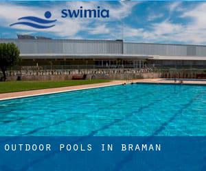 Outdoor Pools in Braman