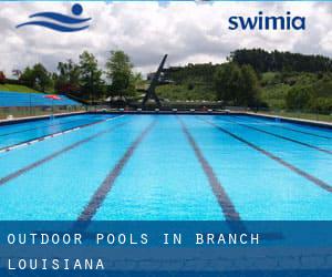 Outdoor Pools in Branch (Louisiana)