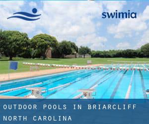 Outdoor Pools in Briarcliff (North Carolina)