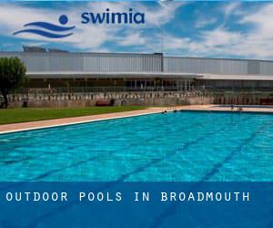 Outdoor Pools in Broadmouth