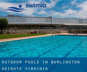 Outdoor Pools in Burlington Heights (Virginia)