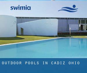 Outdoor Pools in Cadiz (Ohio)