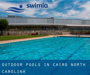 Outdoor Pools in Cairo (North Carolina)