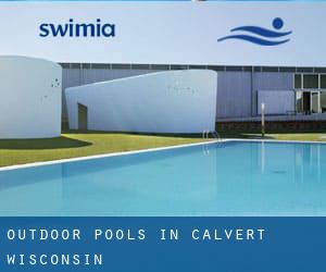 Outdoor Pools in Calvert (Wisconsin)