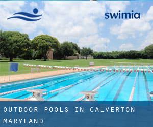 Outdoor Pools in Calverton (Maryland)