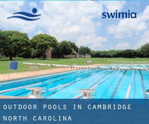 Outdoor Pools in Cambridge (North Carolina)