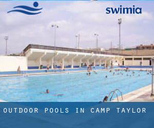 Outdoor Pools in Camp Taylor