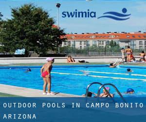 Outdoor Pools in Campo Bonito (Arizona)