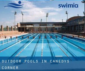 Outdoor Pools in Canedys Corner