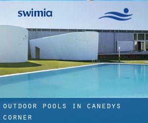 Outdoor Pools in Canedys Corner