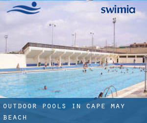 Outdoor Pools in Cape May Beach