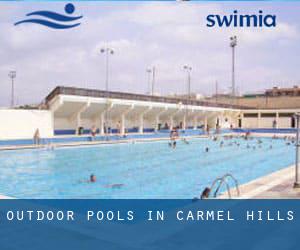 Outdoor Pools in Carmel Hills