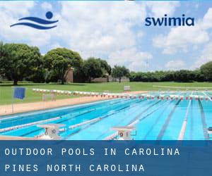 Outdoor Pools in Carolina Pines (North Carolina)