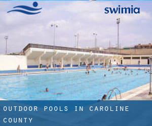 Outdoor Pools in Caroline County