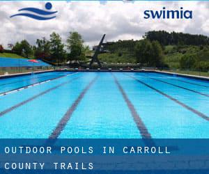 Outdoor Pools in Carroll County Trails