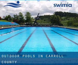 Outdoor Pools in Carroll County