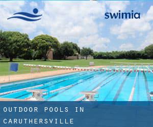 Outdoor Pools in Caruthersville