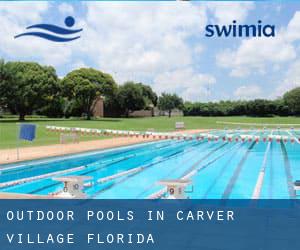 Outdoor Pools in Carver Village (Florida)